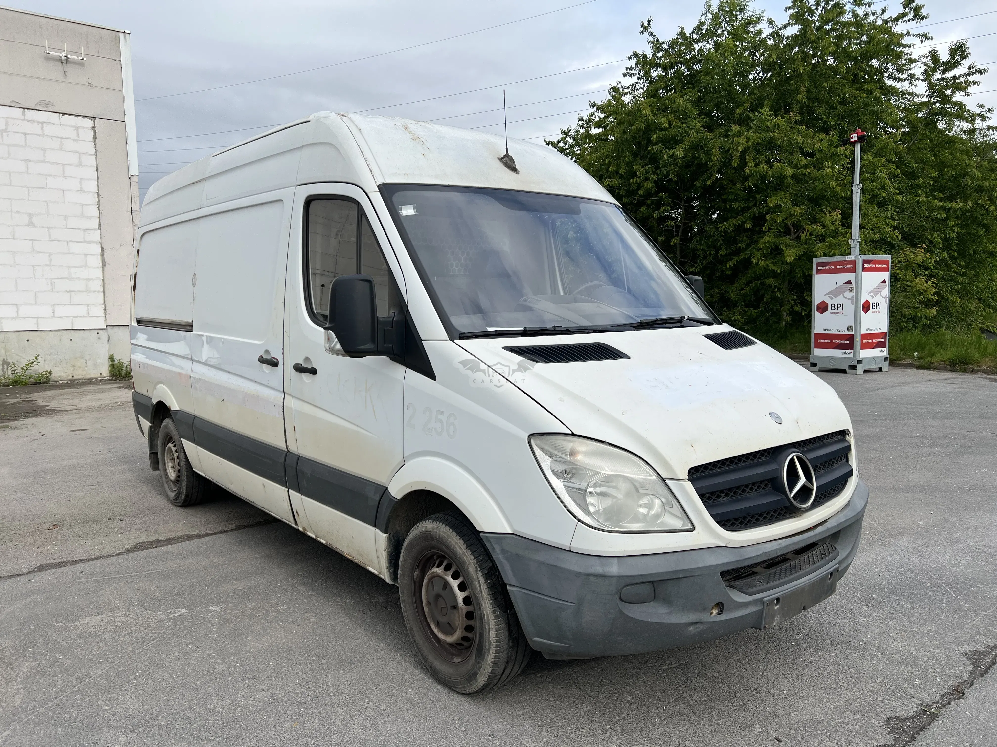Mercedes-Benz Sprinter L2H2 310 CDI 2011