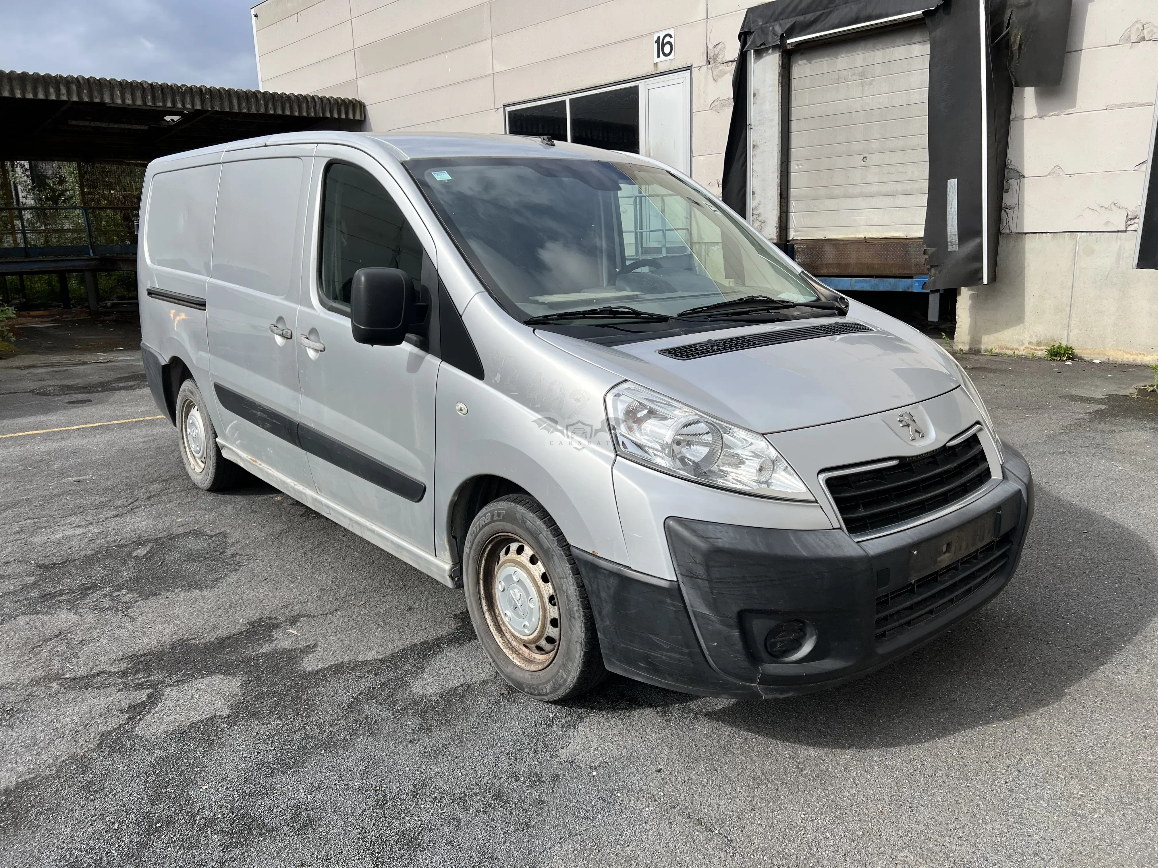 Peugeot Expert L2H1 2.0 HDI 2014