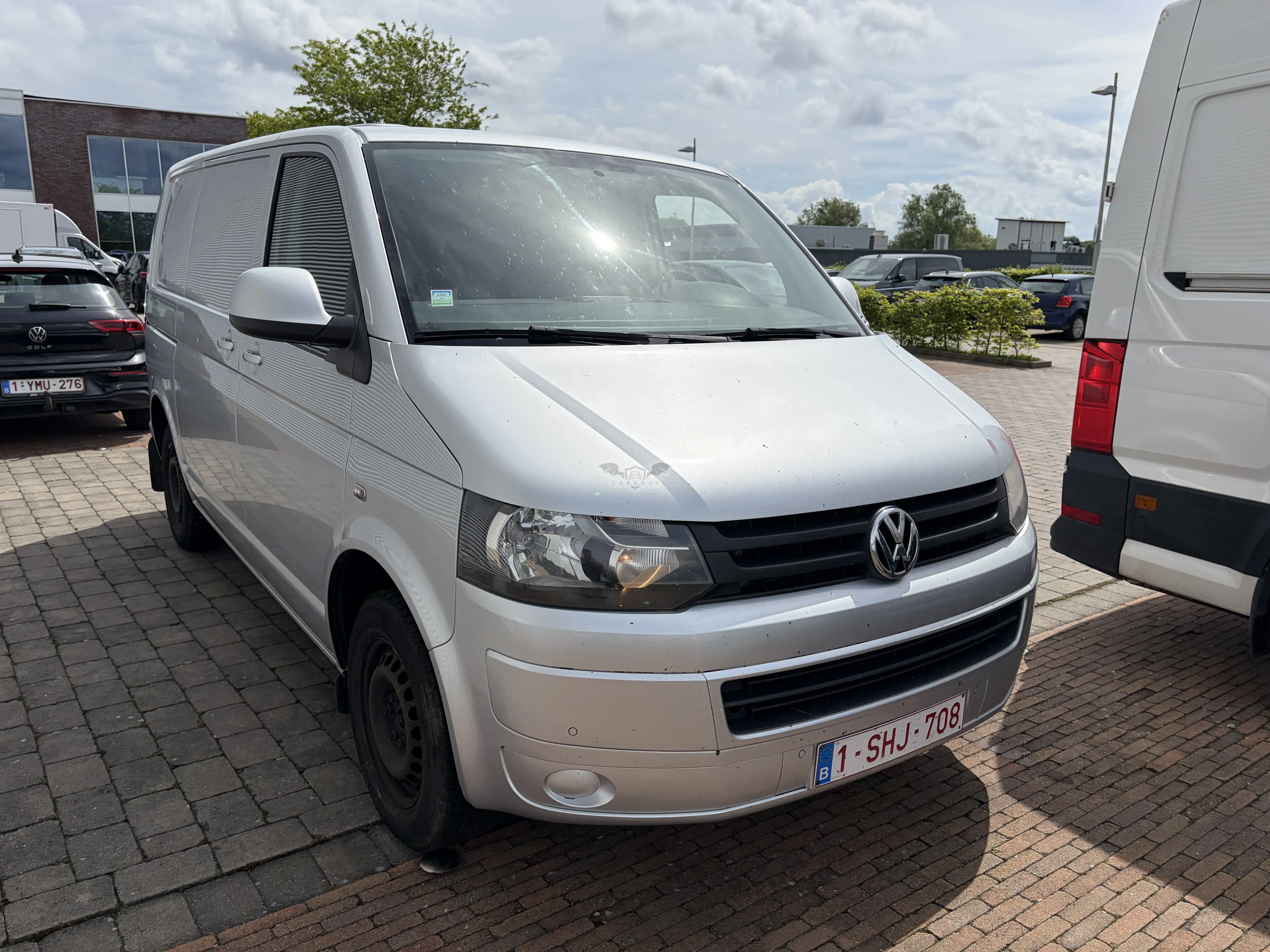 Volkswagen Transporter 2.0 TDI 2014