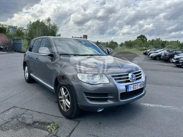 Volkswagen Touareg 2.5 TDI 2009