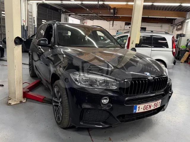 BMW X5 2017