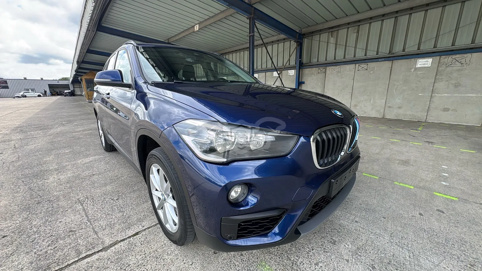 BMW X1 18d Comfort 2017