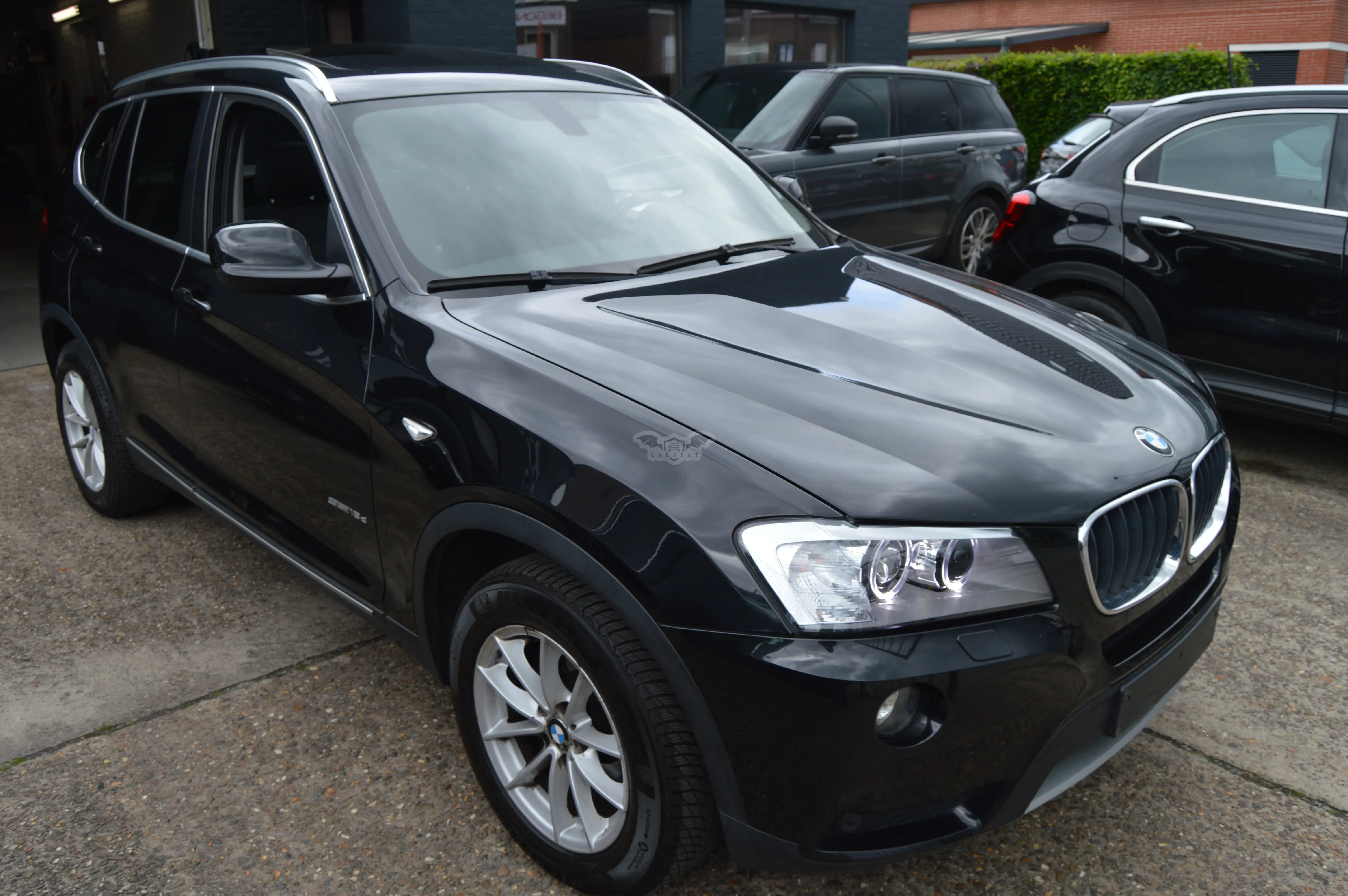 BMW X3 2013