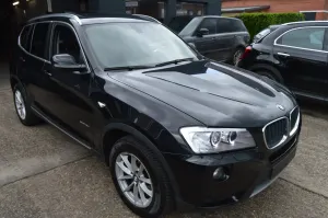 BMW X3 2013