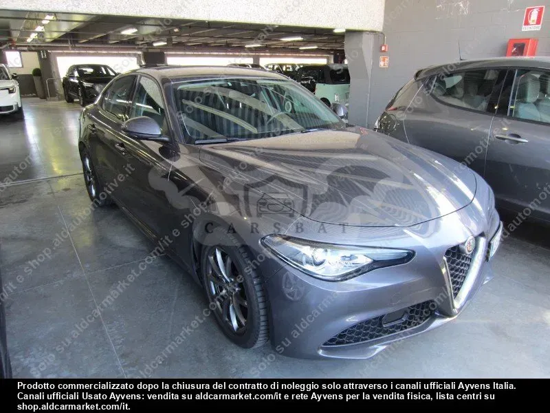 Alfa Romeo Giulia 2.2 Business 2021