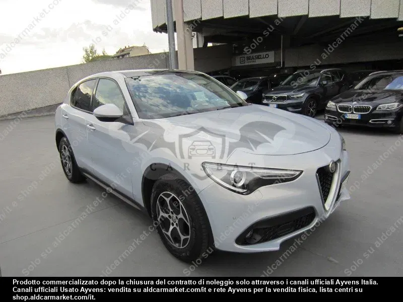 Alfa Romeo Stelvio 2.2 Business 2021