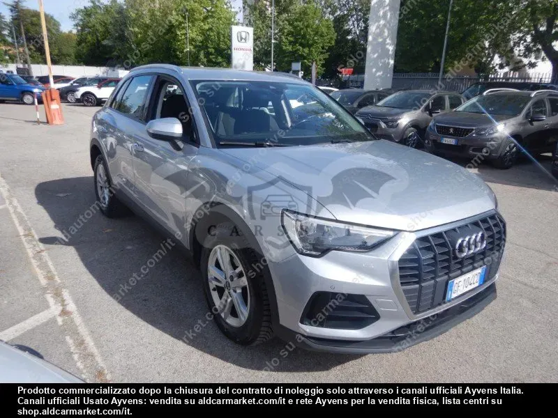 Audi Q3 35 TDI Business 2021