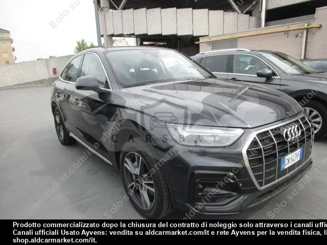 Audi Q5 Sportback 50 TFSIe 2023