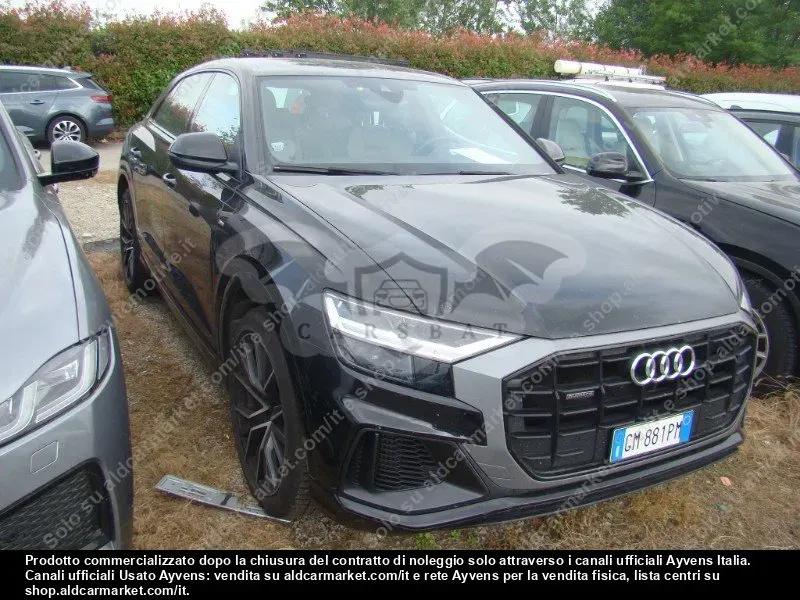 Audi Q8 55 TFSI Sport 2023