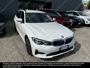 BMW 3 Series Touring 318d Business Advantage 2020
