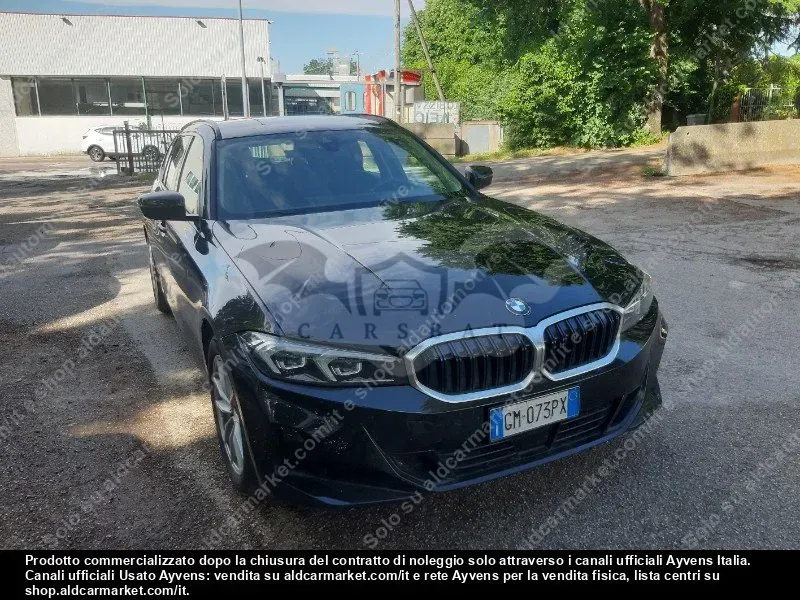 BMW 3 Series Touring 318i 2023