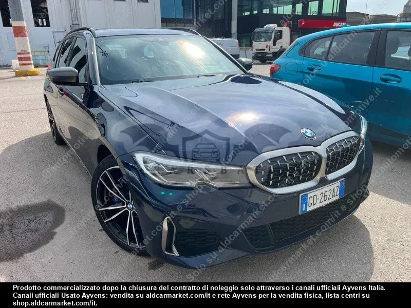BMW 3 Series M340i 2020