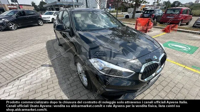 BMW 1 Series 120d Advantage 2023