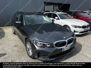 BMW 3 Series Touring 320d 2021