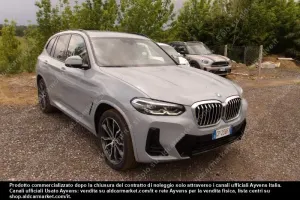 BMW X3 20i M Sport 2023