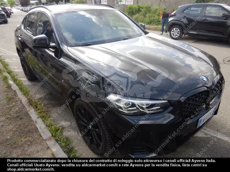 BMW X4 20d M Sport 2023
