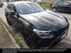 BMW X4 20d M Sport 2023