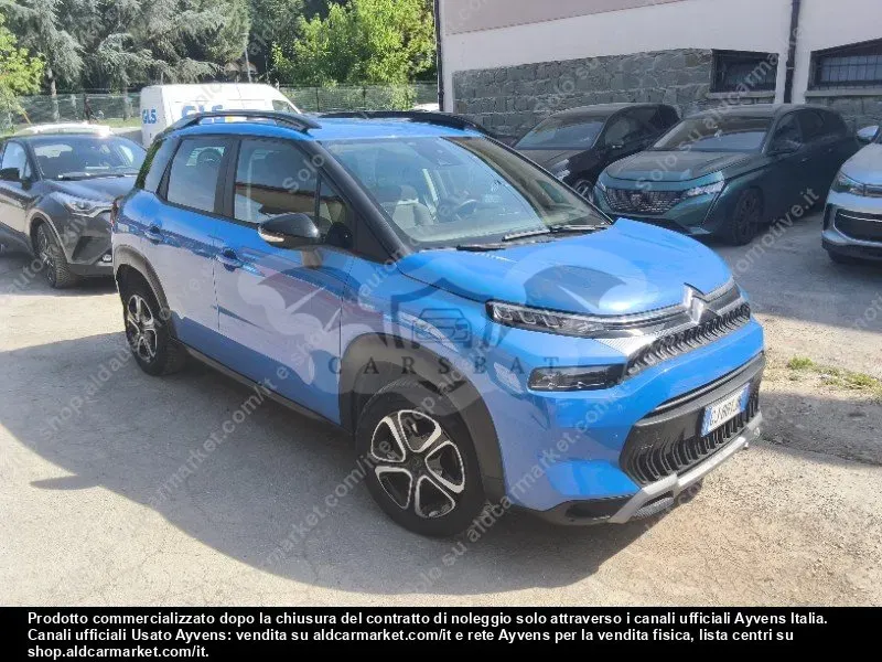 Citroën C3 Aircross Feel 2022