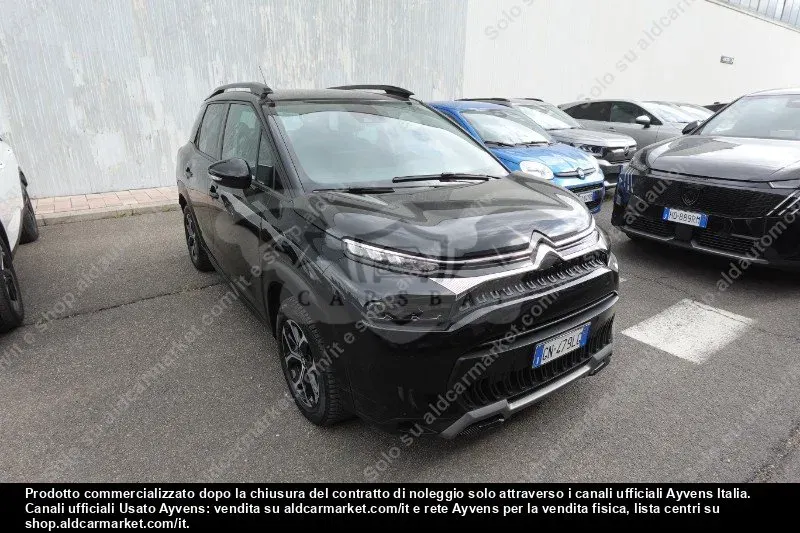 Citroën C3 Aircross Shine 2023