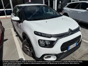 Citroën C3 2023