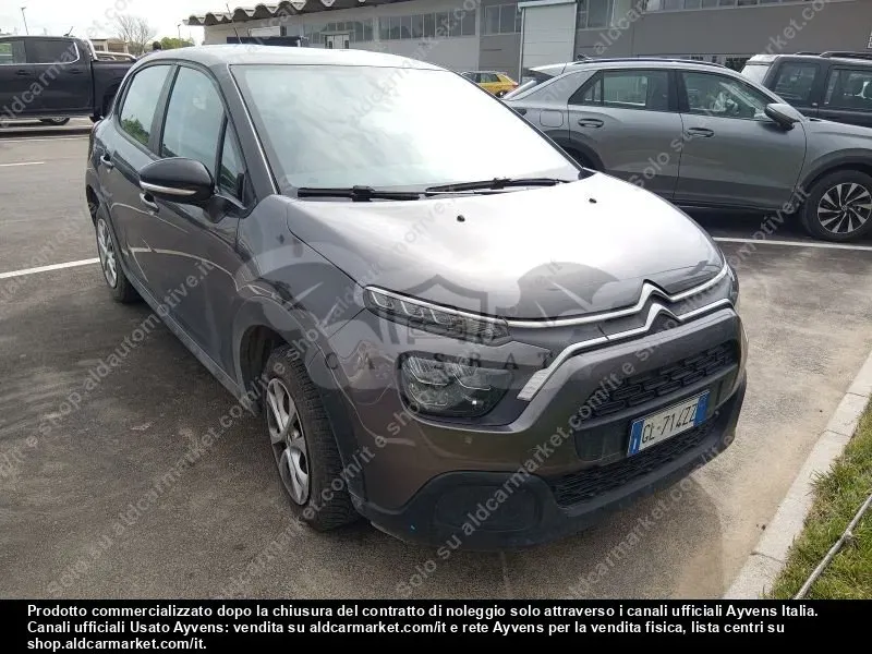 Citroën C3 Feel 2022
