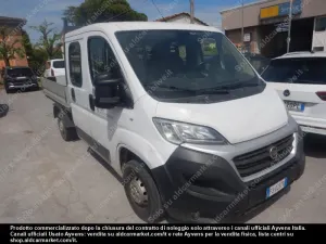 Fiat Ducato 2.0 MultiJet 2018