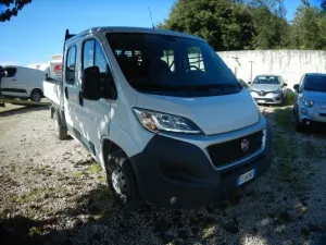 Fiat Ducato 2.0 MultiJet 2016