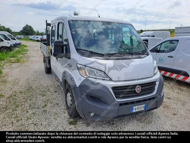 Fiat Ducato 2.3 MultiJet Maxi 2018