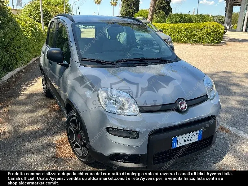 Fiat Panda 1.0 City Life 2022