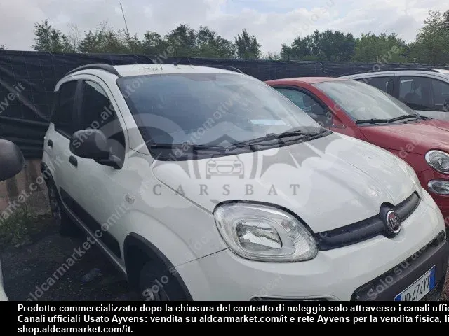 Fiat Panda 0.9 Twinair 2020