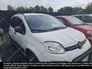 Fiat Panda 0.9 Twinair 2020