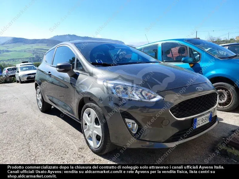 Ford Fiesta 1.5 TDCI Trend 2020