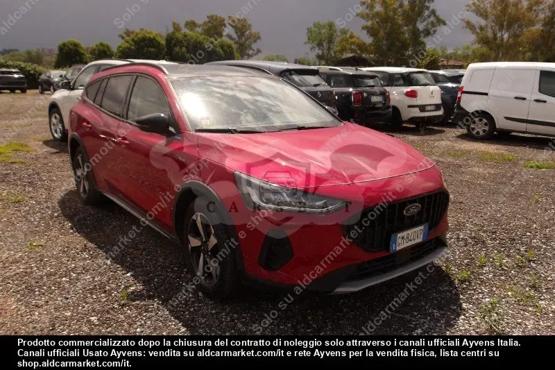 Ford Focus Active 1.0 EcoBoost Active X 2023