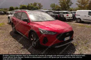 Ford Focus Active 1.0 EcoBoost Active X 2023