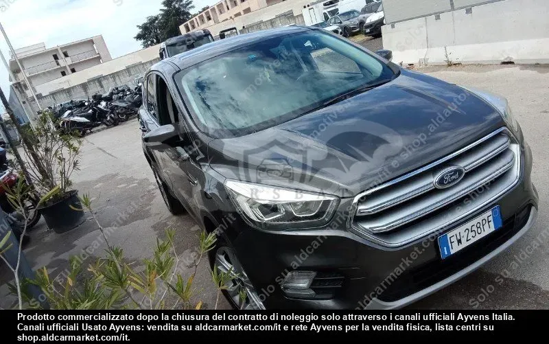 Ford Kuga 1.5 TDCI 2019