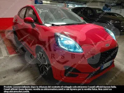 Ford Puma 1.0 ST Line 2021