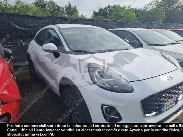 Ford Puma 1.0 Titanium 2024