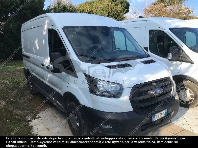 Ford Transit L2H2 2.0 Trend 2024