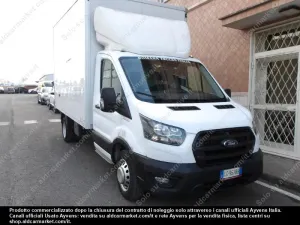 Ford Transit 2.0 2021