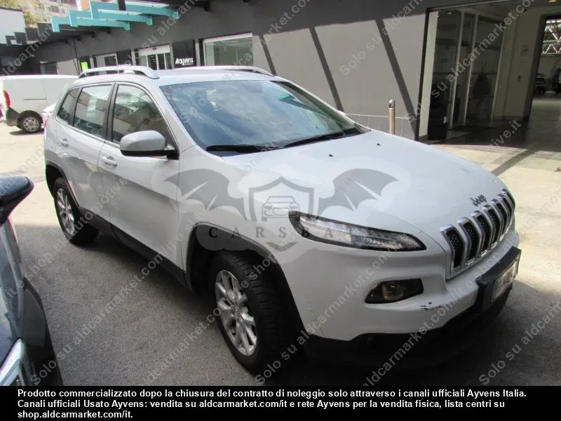 Jeep Cherokee 2.0 MultiJet Longitude 2016