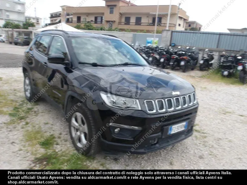 Jeep Compass 2.0 MultiJet Business 2019