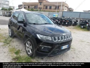 Jeep Compass 2.0 MultiJet Business 2019