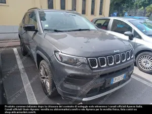 Jeep Compass 4xe 1.3 Limited 2023
