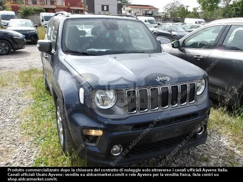 Jeep Renegade 1.0 Limited 2021