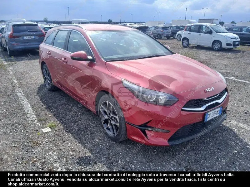 Kia Ceed Ceed SW 1.6 CRDi Business 2023