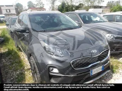 Kia Sportage 1.6 CRDI Style 2021