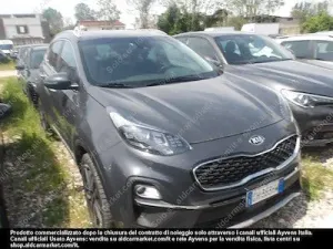 Kia Sportage 1.6 CRDI Style 2021