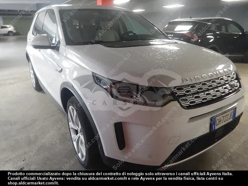 Land Rover Discovery Sport 1.5 SE 2021