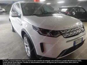 Land Rover Discovery Sport 1.5 SE 2021