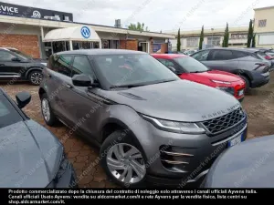 Land Rover Range Rover Evoque 2.0d R-Dynamic S 2022